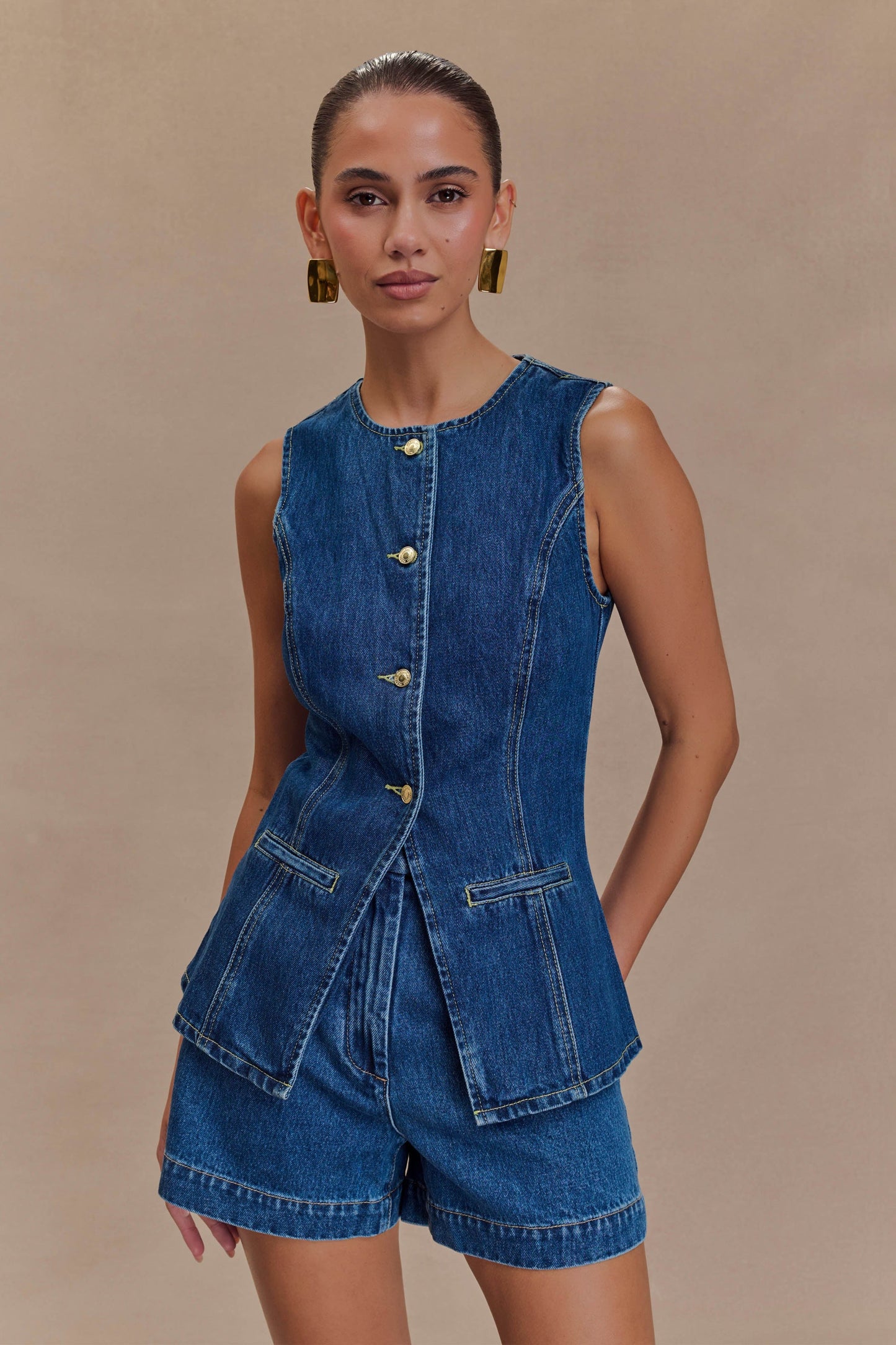 Ensemble Denim