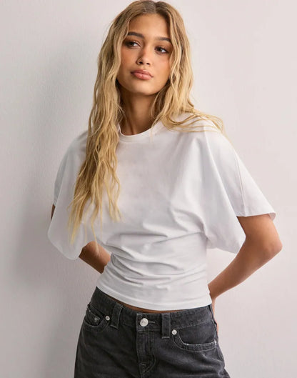 T-shirt Oversize Crop