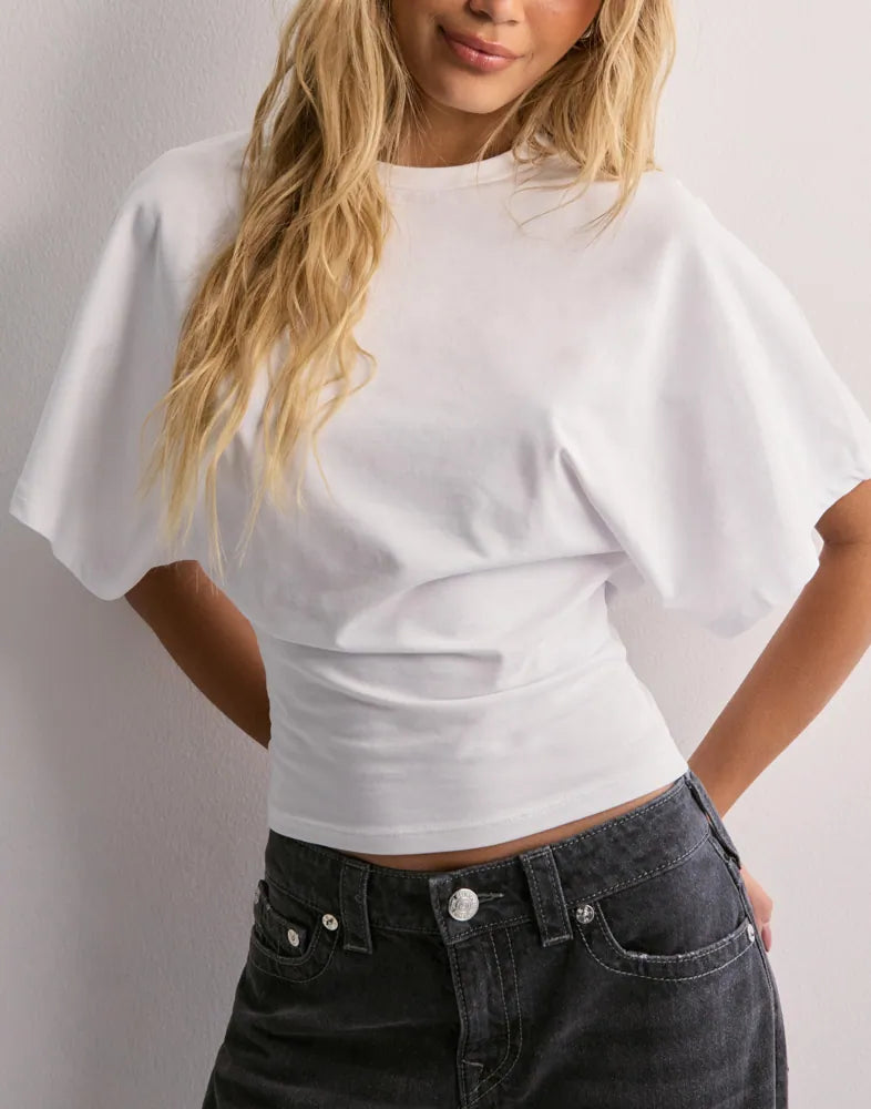 T-shirt Oversize Crop