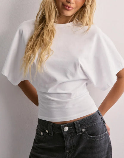 T-shirt Oversize Crop