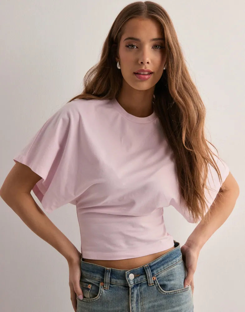 T-shirt Oversize Crop