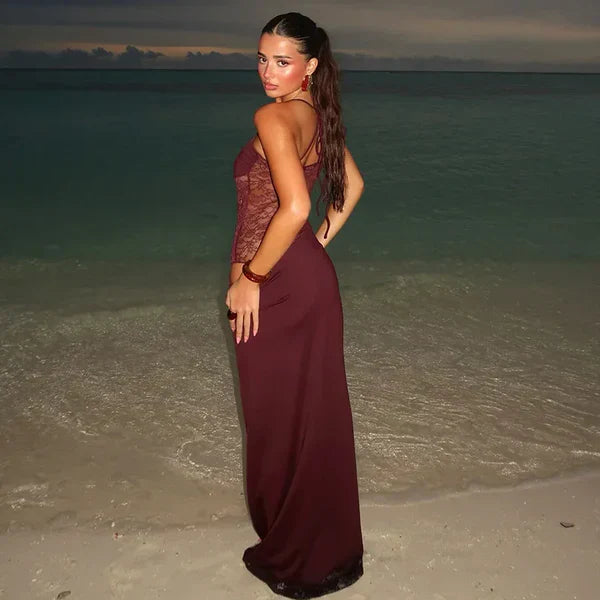 Robe Séléna dentelle