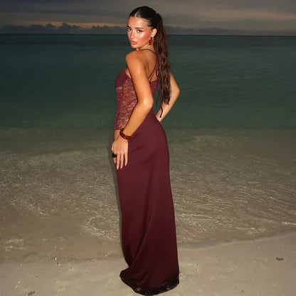 Robe Séléna dentelle