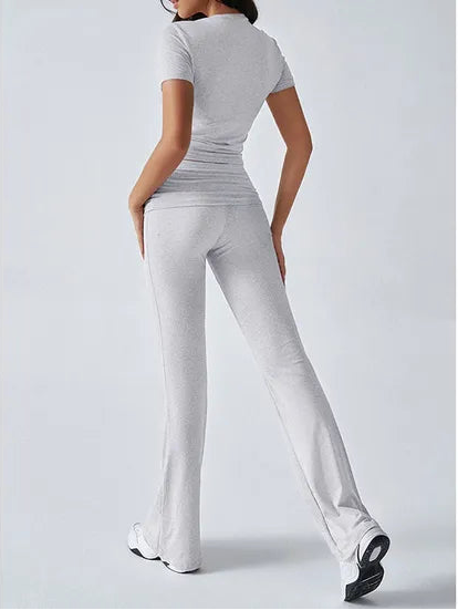 Ensemble décontracté